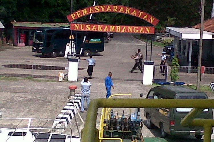 Penjara Nusa Kambangan