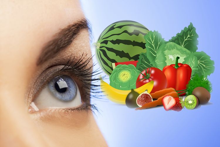 Mata Sehat Bukan Lagi Mimpi, Cukup Konsumsi 5 Makanan Ini - Intisari