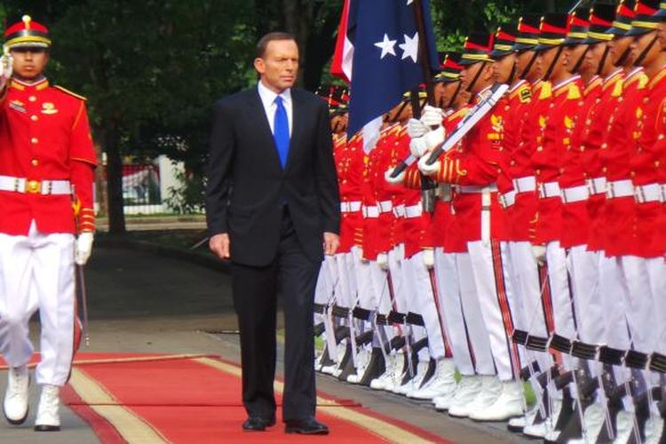 Tony Abbott Sebut Indonesia Hutang Bantuan Tsunami: Mahasiswa Aceh Kampanye #KoinUntukAustralia