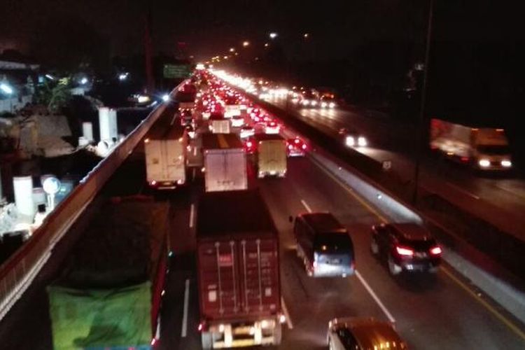 Hindari Rest Area Ini saat Mudik Agar Tak Terjebak Kemacetan yang Semakin Panjang