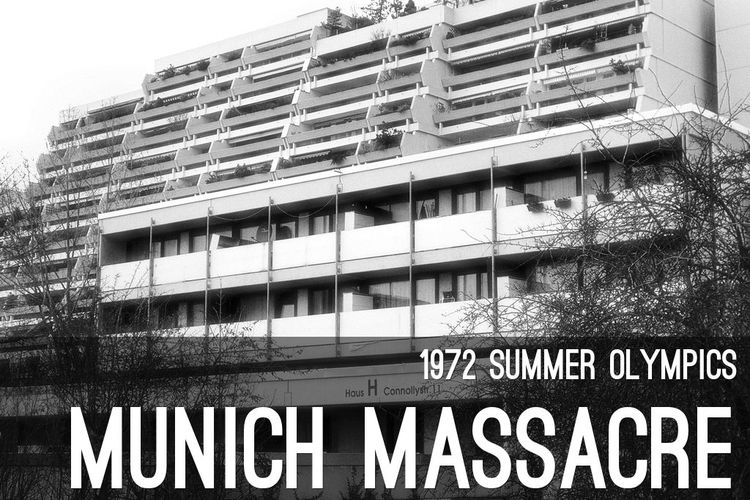 Pembantaian di Munich 1972