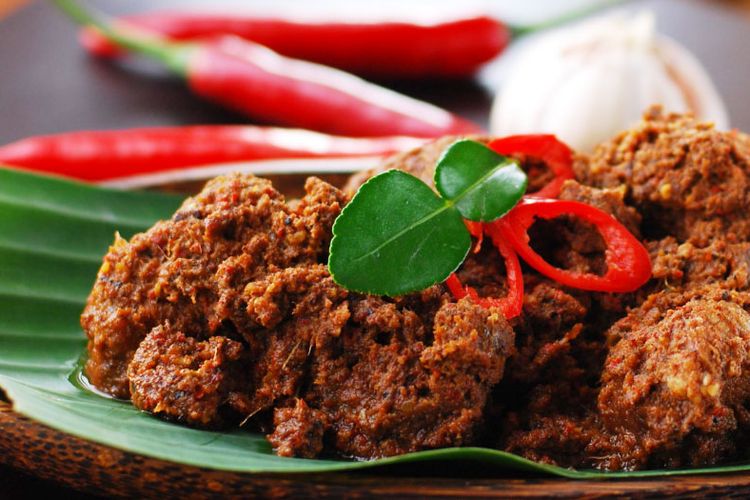 Indonesia Rebut Juara Satu Dan Dua Dalam Daftar 10 Makanan Terenak Di Dunia Tahun 2017 Versi Pembaca Cnn Makanan Apa Saja Ya Semua Halaman Intisari