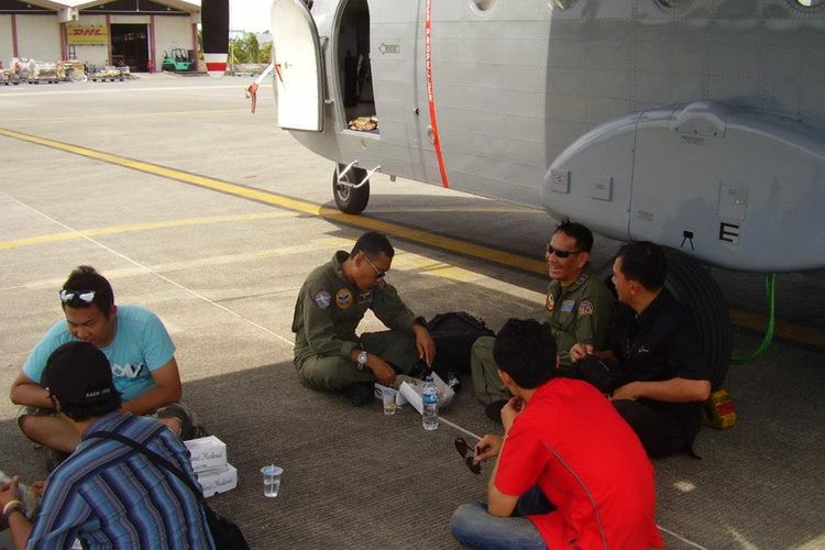 Meski Hanya Dapat Menu Makan Sederhana Pilot Pilot Tempur Tni Siap Korbankan Jiwa Raga Demi Bangsa Dan Negara Semua Halaman Intisari