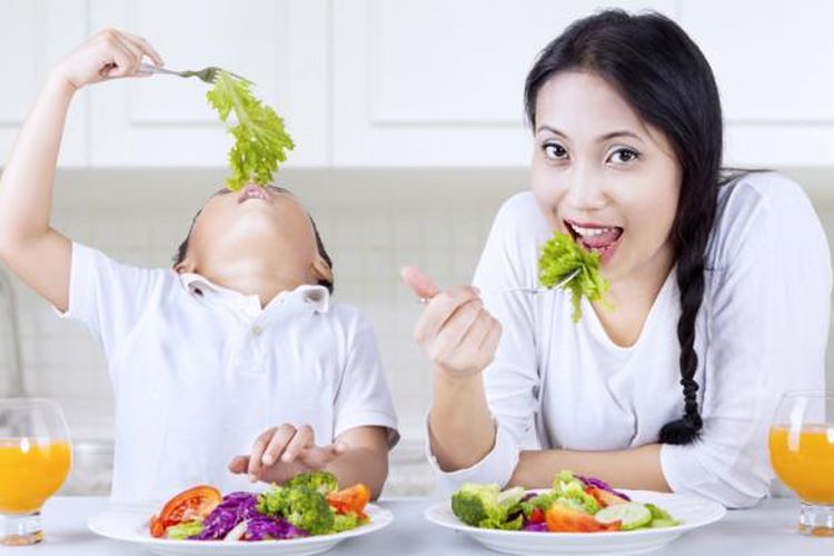 Tidak Hanya Lebih Sehat, Vegetarian juga Lebih Hemat dari Mereka yang Mengonsumsi Daging?