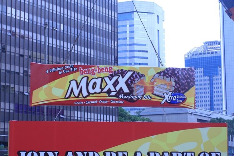 Beng-Beng Maxx: Cokelat Asli Ukuran Maksi