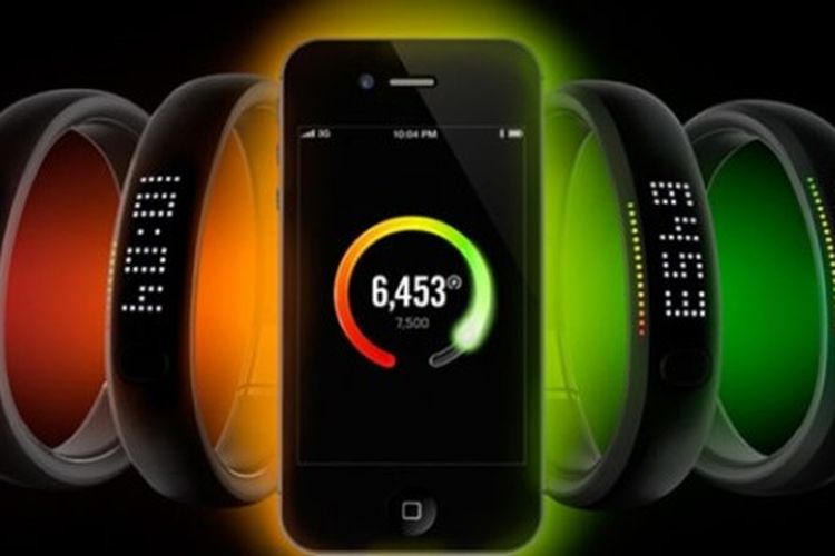 nikeplus fuelband