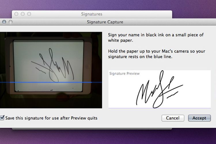 Cara Membuat Tanda Tangan Digital Dengan Preview Semua Halaman Makemac