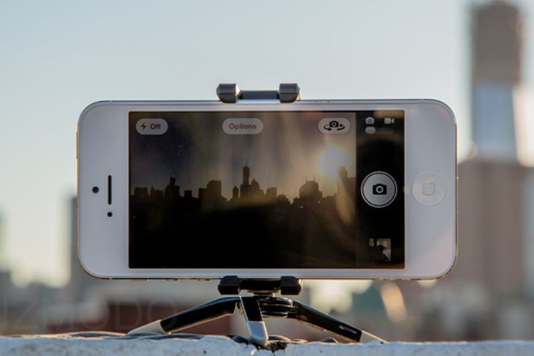 Kamera iPhone 5S Berkekuatan 12 Mpix dan Fitur Low-Light Mumpuni? - MakeMac
