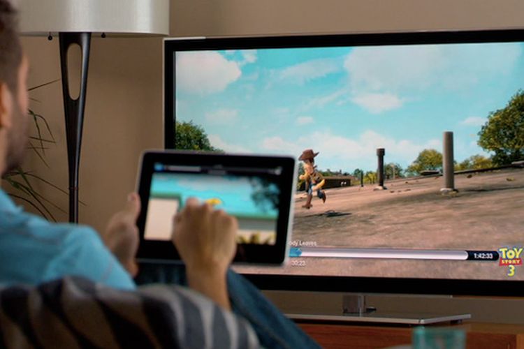 Cara Mengakan Airplay Mirroring Di Iphone Ipad Dan Ipod