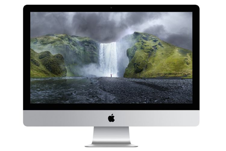 iMac Retina Display, Komputer dengan 