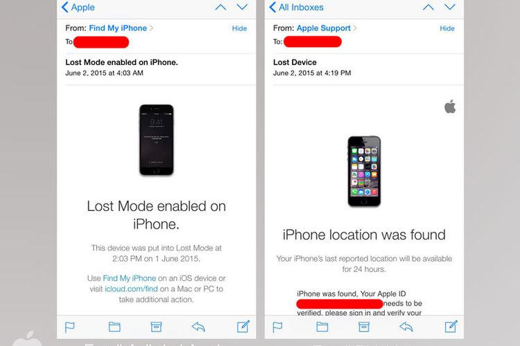 Pengalaman Kecurian Iphone Terkena Phishing Apple Id Semua Halaman Makemac