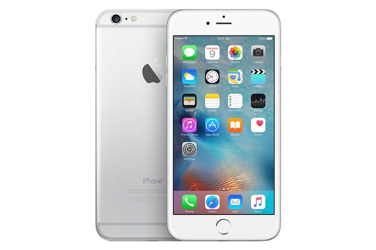Iphone 6s Plus Juga Dibekali Baterai Berkapasitas Lebih Rendah Semua Halaman Makemac