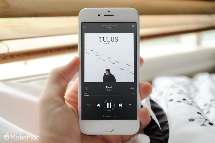 Download Spotify Premium Iphone Cara Gif