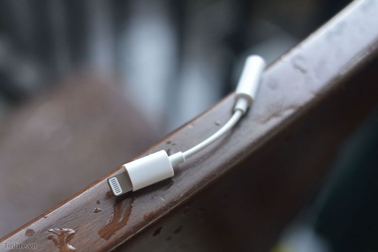 Penampakan Adaptor Lightning-Jack 