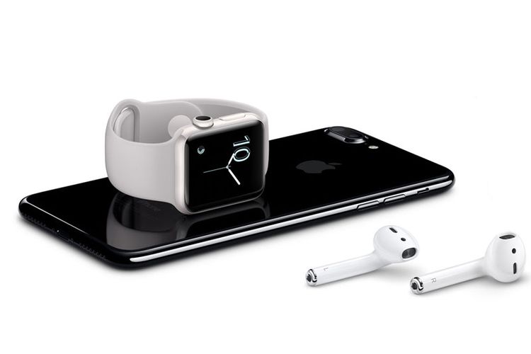 fenix 5 airpods