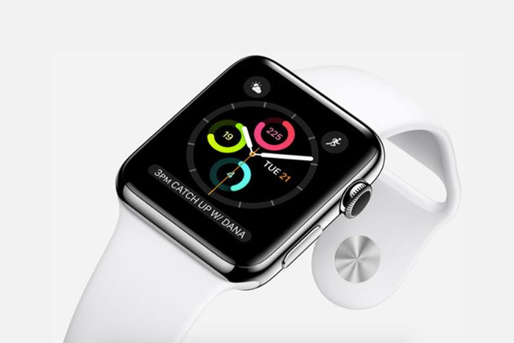 Video) Proses Restore Apple Watch dengan Alat iBus - Semua Halaman - MakeMac