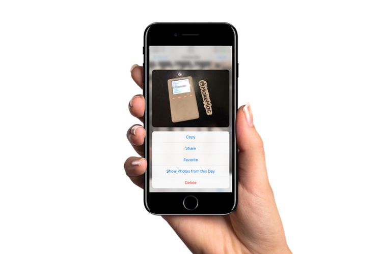 5 Cara Menghapus Foto Dan Video Di Ios 10 Semua Halaman Makemac