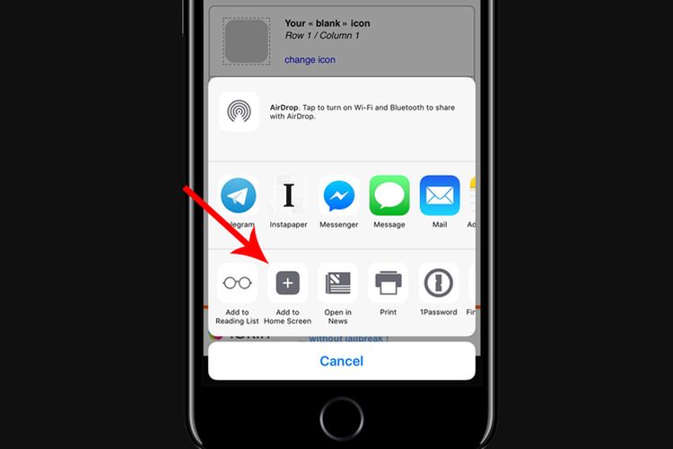Cara Membuat Folder Rahasia Di Ios 10 Tanpa Jailbreak Semua Halaman Makemac