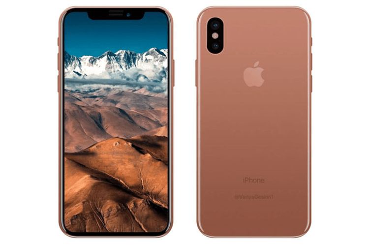 Ini Spesifikasi RAM iPhone X, iPhone 8, dan iPhone 8 Plus