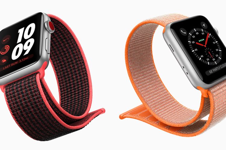 tipe apple watch