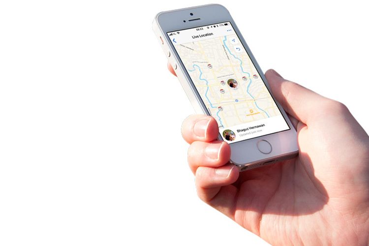 Cara Menggunakan Whatsapp Live Location Di Iphone Semua Halaman Makemac