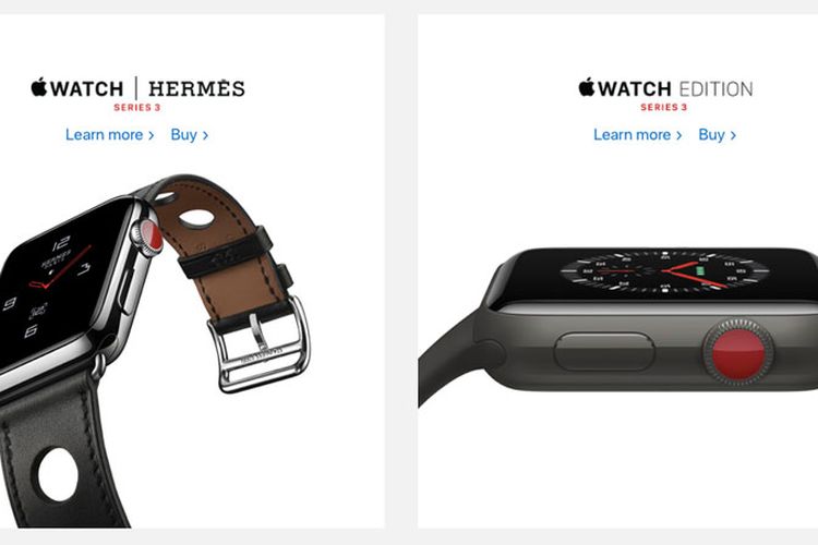apple watch series 3 hermes review
