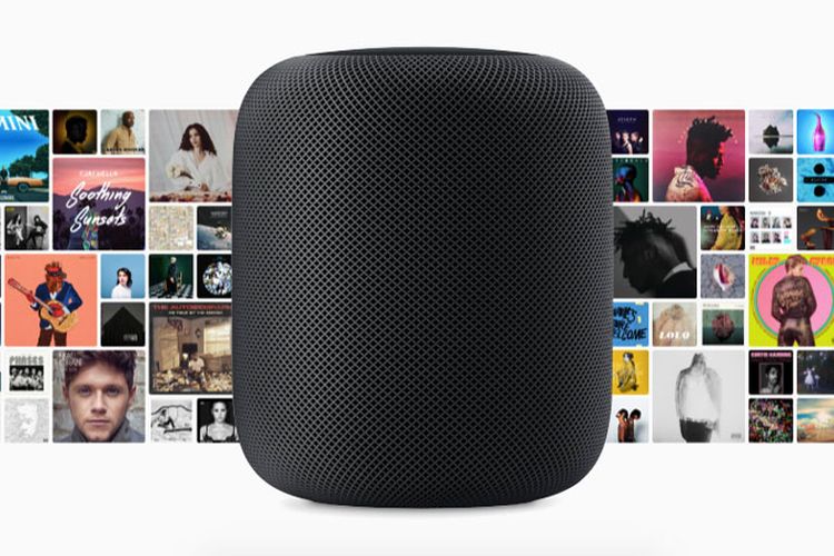 Pengguna Pemula untuk HomePod 