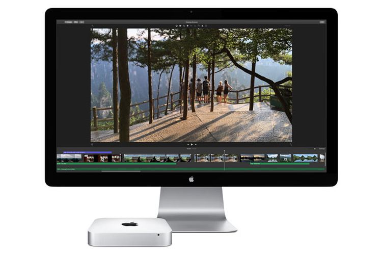 5 Alasan Membeli Mac Mini Sebagai 