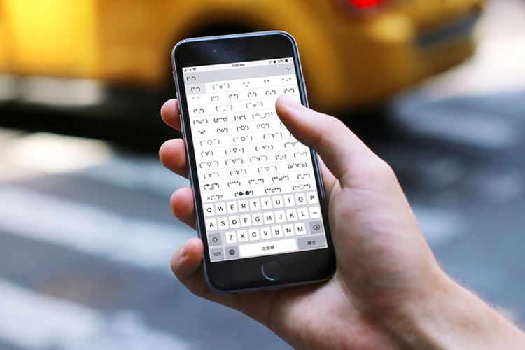 Cara Mengetik Emoticon Rahasia Di Keyboard Iphone Semua Halaman Makemac Cara Mengetik Emoticon Rahasia Di Keyboard Iphone Semua Halaman Makemac
