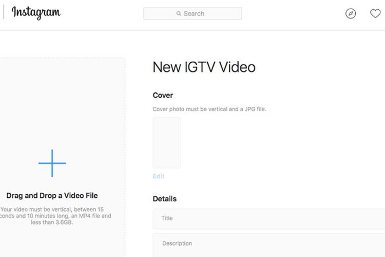 10 Pertanyaan Pengguna Pemula Seputar Igtv Semua Halaman Makemac<script async src=