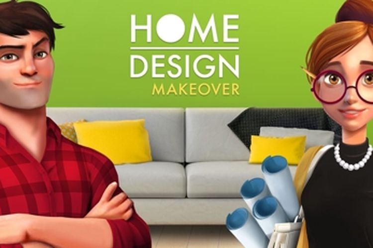 Review Home Design Makeover Menjadi Seorang Desainer Interior