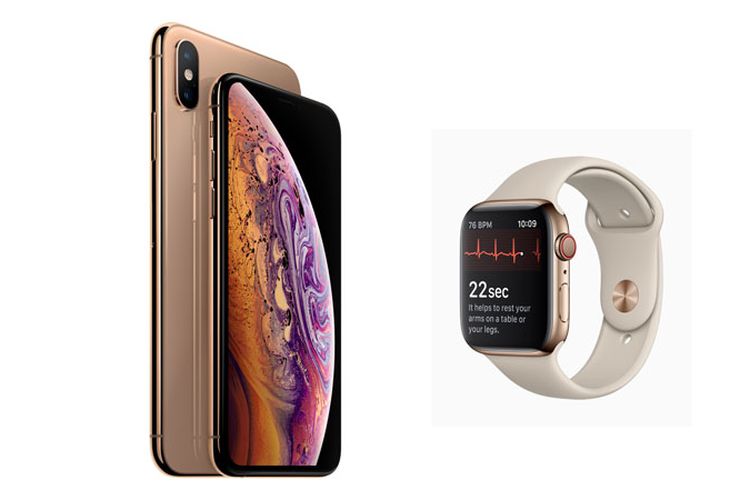 Pemesanan Apple Watch Series 4 Di Atas Prediksi, iPhone Xs Kurang Diminati  - Semua Halaman - MakeMac