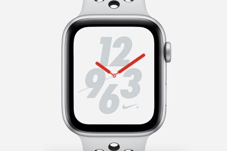apple watch series 4 cellular nike