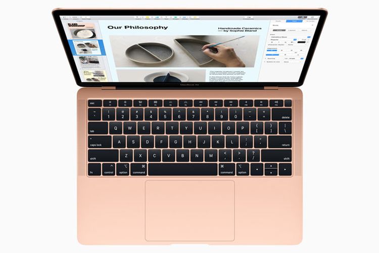 6 Detail di MacBook Air Retina Display yang Harus Kamu Tahu - Semua Halaman  - MakeMac