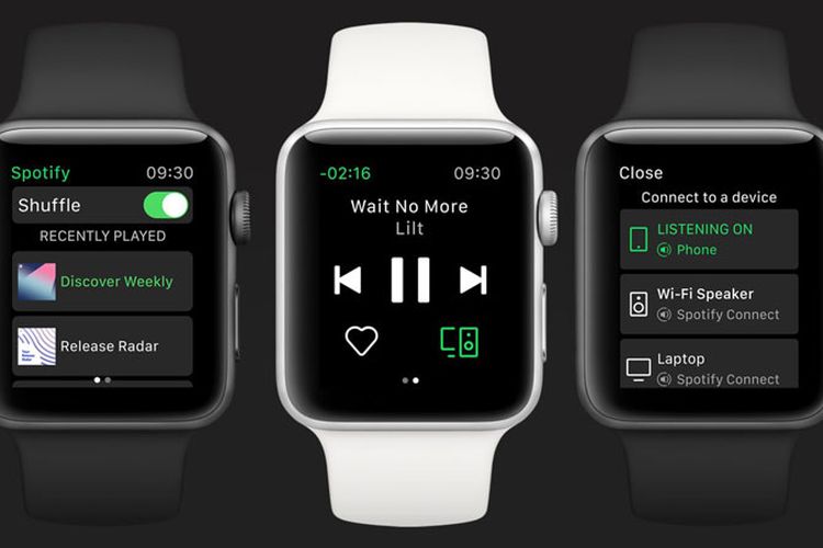Nike Jual Sport Band dan Sport Loop Baru untuk Apple Watch - Semua Halaman  - MakeMac