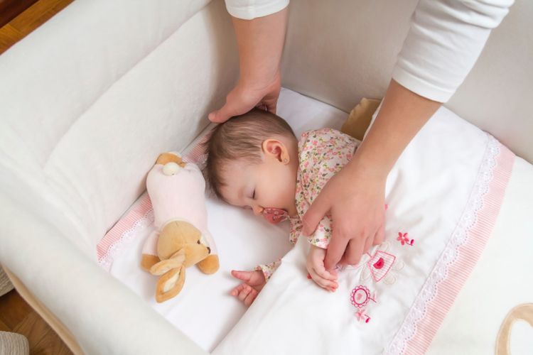 11 Cara Cepat Menidurkan Bayi Tanpa Rewel Semua Halaman Nakita