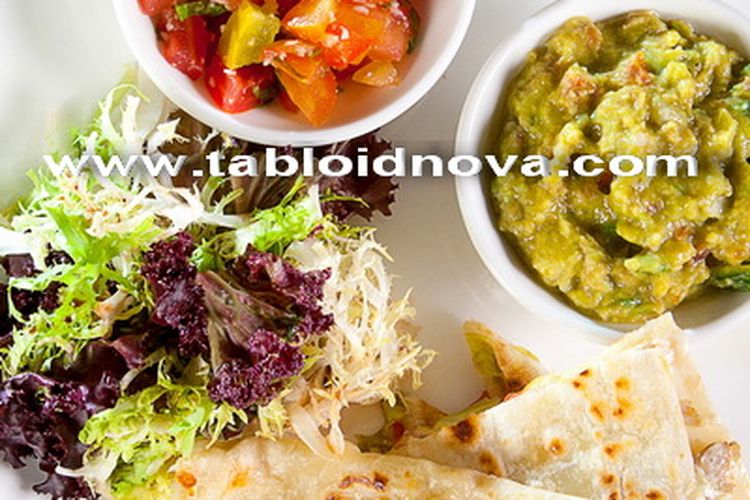 Chicken Quesadillas Semua Halaman Nova