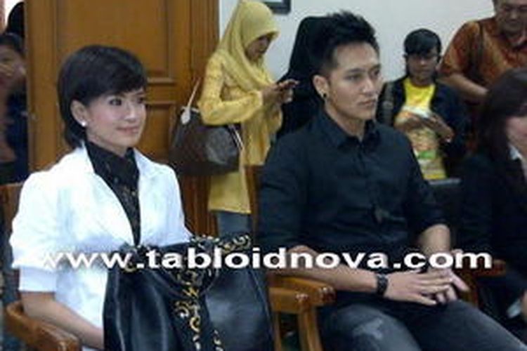 Demian Aditya Dianggap Berbohong Soal Anak Nova