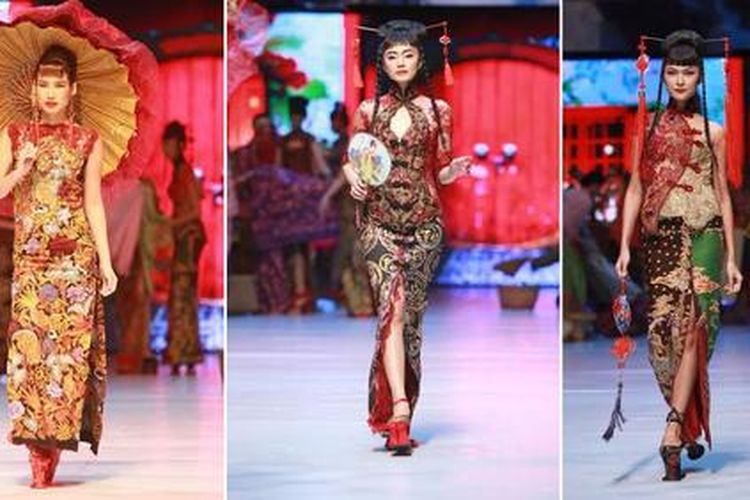 Sejarah Baju Cheongsam Busana Nasional yang Mendunia Semua