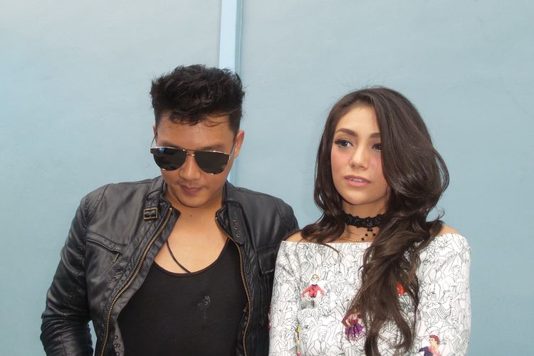 Celine evangelista dan dirly idol hotsell