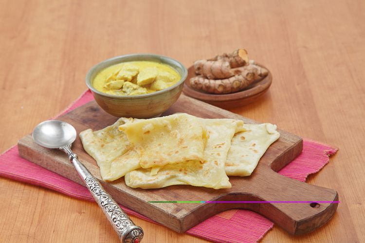 Resep Simpel Bikin Roti Canai Dengan Kari Ayam Semua Halaman Nova