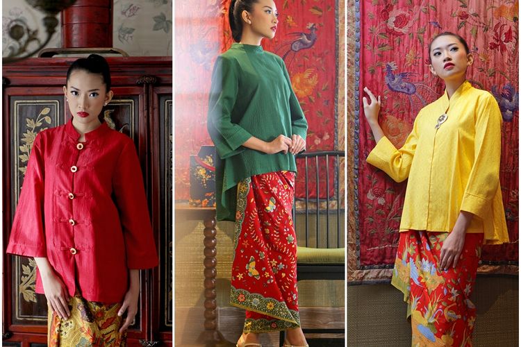 Kebaya cheongsam modern new arrivals