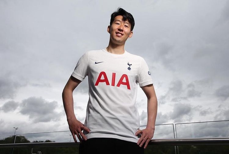 Meneken Kontrak Panjang Bersama Spurs Son Heung Min Digadang Menjadi