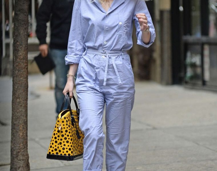6 Ragam Inspirasi Memakai Jumpsuit ala 