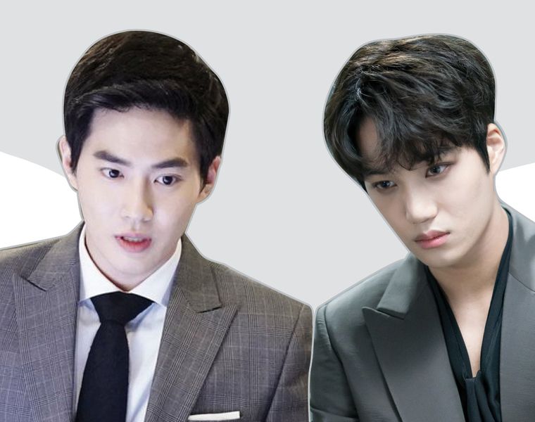 6 Film Dan Drama Korea Yang Dibintangi Member Exo Di 2018 Wajib Ditonton Cewekbanget