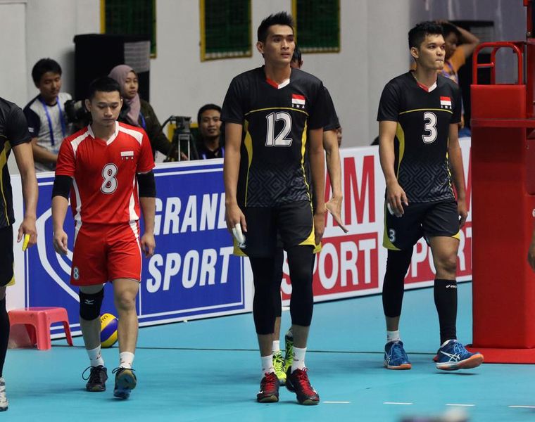 Istilah Istilah Dalam Olahraga Bola Voli Yang Perlu Kita Tahu Semua Halaman Cewekbanget