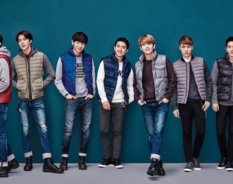 6 Lagu Exo Yang Cocok Didengarkan Saat Kita Sedang Naksir Cowok Semua Halaman Cewekbanget