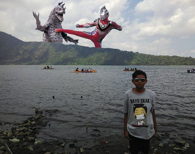 10 Meme Foto Inifotoliburanku Paling Lucu Yang Lagi Ramai Di Instagram Cewekbanget