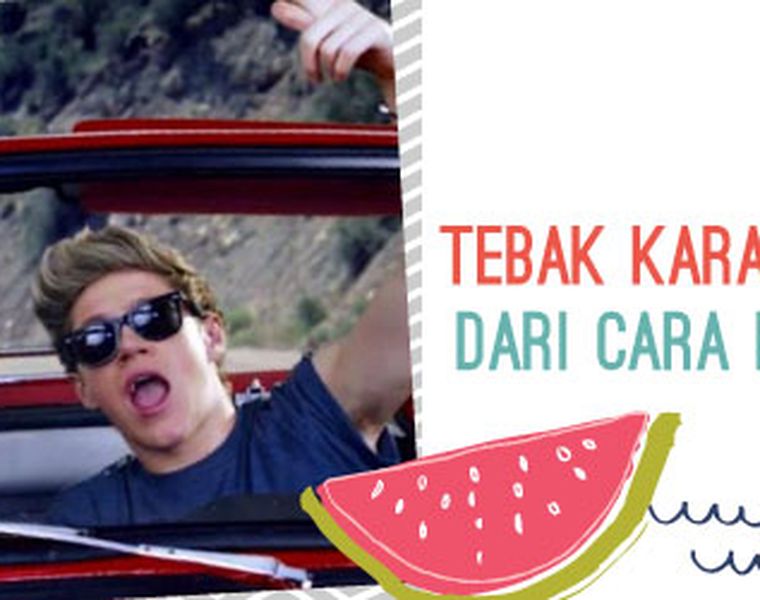 Tebak Karakter Cowok Dari Cara Menyetirnya Semua Halaman Cewekbanget Tebak Karakter Cowok Dari Cara Menyetirnya Semua Halaman Cewekbanget