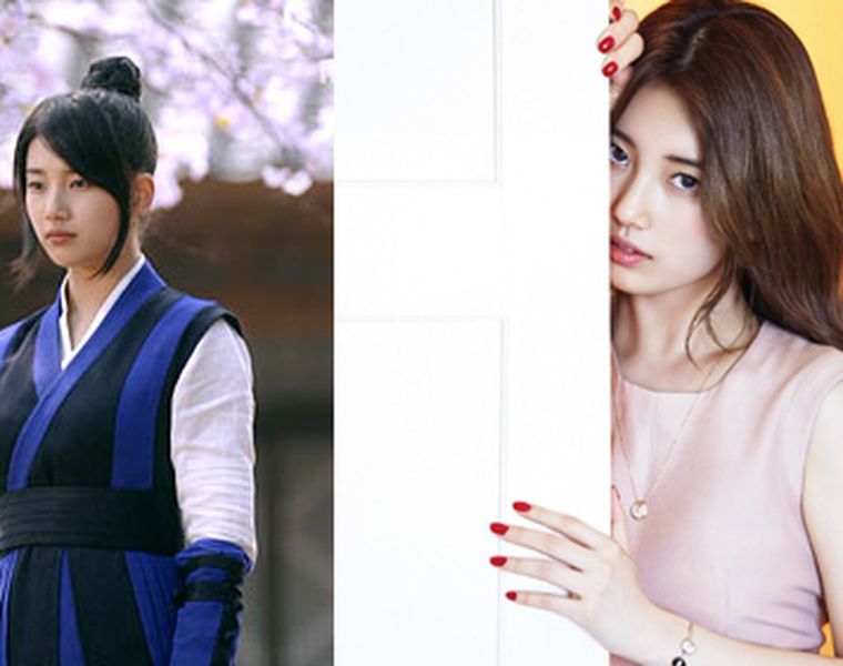 7 Aktris Korea Yang Berperan Jadi Cewek Tomboy Di Drama Korea Ini Aslinya Girly Banget Lho Semua Halaman Cewekbanget